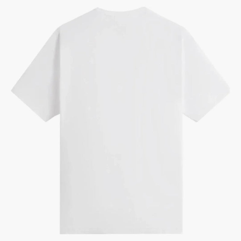 Kith X Peanuts Golf Serif Tee White
