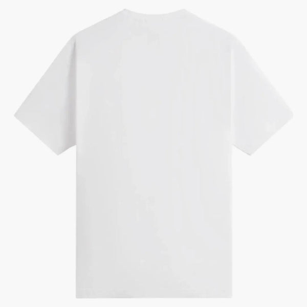 Kith X Peanuts Joe Cool Serif Tee White