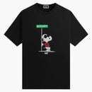Kith X Peanuts Joe Cool Street Tee Black