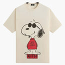 Kith X Peanuts Joe Cool Vintage Tee Sandrift