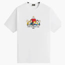 Kith X Peanuts Just Us Since 1950 Tee White