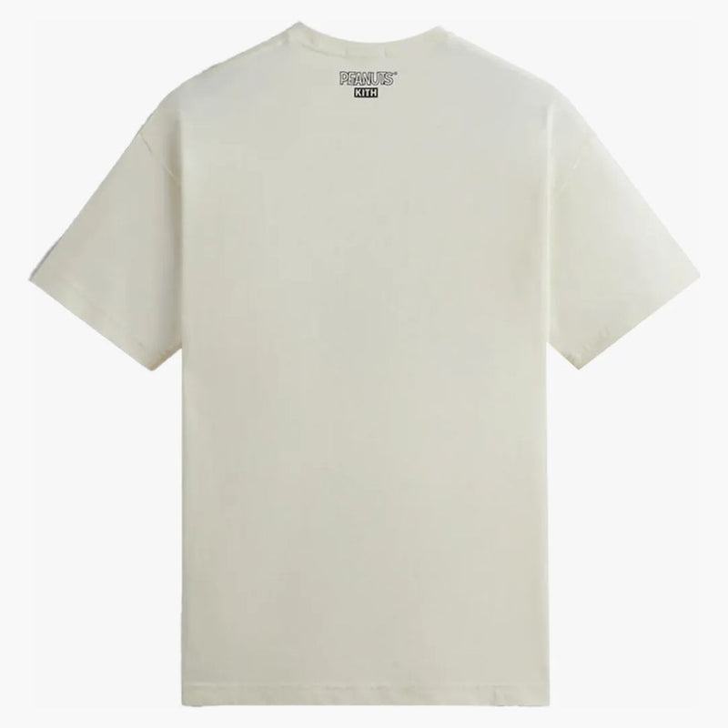 Kith X Peanuts Just Us Tee Sandrift