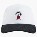 Kith X Peanuts Kids 75 Classic Cap White