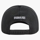 Kith X Peanuts Kids 75 Nolan Poly Foam Trucker Black