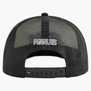 Kith X Peanuts Kids 75 Nolan Poly Foam Trucker White