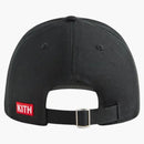 Kith X Peanuts Kids 75 Till Aaron Classic Cap Black