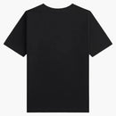 Kith X Peanuts Kids Doghouse Classic Logo Tee Black