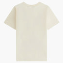 Kith X Peanuts Kids Hug Vintage Tee Sandrift