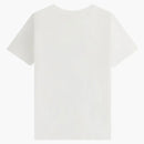 Kith X Peanuts Kids Joe Cool Serif Tee White