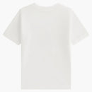 Kith X Peanuts Kids Ocean View Classic Logo Tee White