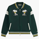 Kith X Peanuts Kids Souvenir Jacket Stadium