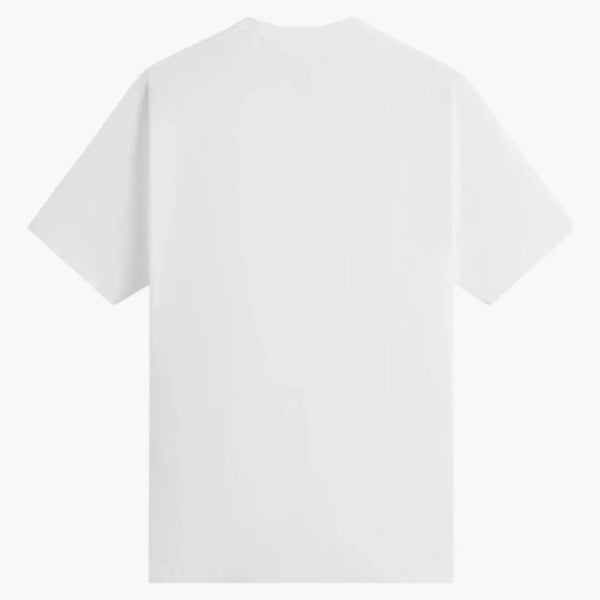 Kith X Peanuts Kith Records Vintage Tee White