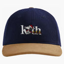 Kith x Peanuts Melton Wool Cap Nocturnal