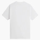 Kith X Peanuts Ocean View Classic Logo Tee White