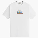 Kith X Peanuts Ocean View Classic Logo Tee White