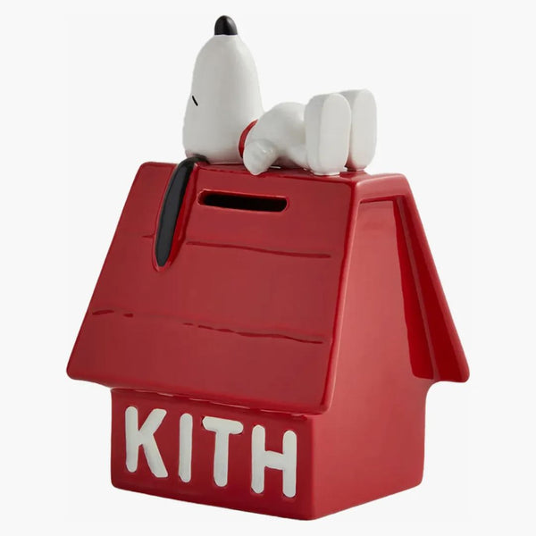 Kith x Peanuts Piggybank Fury