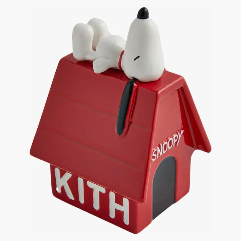 Kith x Peanuts Piggybank Fury