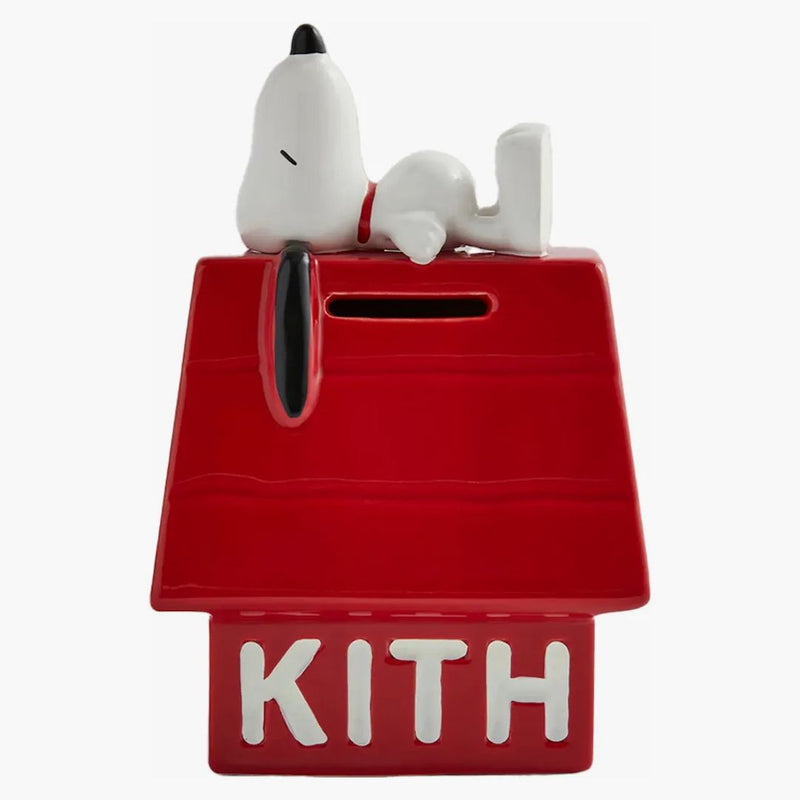 Kith x Peanuts Piggybank Fury
