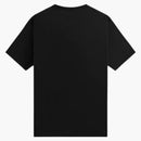 Kith X Peanuts Snoopy Classic Logo Tee Black