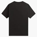 Kith X Peanuts Snoopy Dj Vintage Tee Black