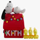 Kith X Peanuts Snoopy Doghouse Plush Multicolor
