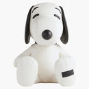 Kith X Peanuts Snoopy Leather Plush Multicolor