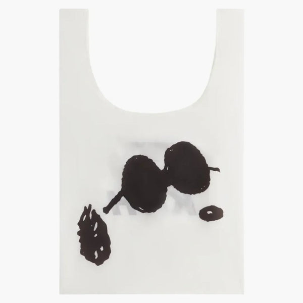 Kith X Peanuts Snoopy Packable Tote White