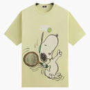 Kith X Peanuts Tennis Vintage Tee Cucumber