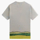 Kith X Peanuts Woodstock Comic Vintage Tee Chalk