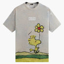 Kith X Peanuts Woodstock Comic Vintage Tee Chalk