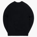 Kith X Polo Ralph Lauren Cotton American Flag Crewneck Black
