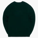 Kith x Polo Ralph Lauren Holiday Toggle Coat Bear CrewNeck Green