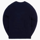 Kith X Polo Ralph Lauren Outdoor Bear Crewneck Navy