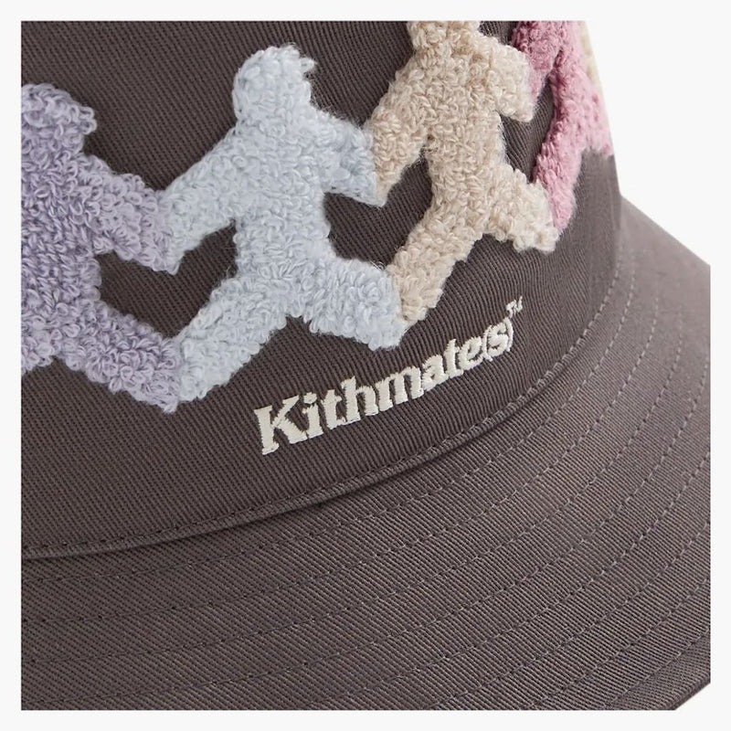 KITH X ROMOMMATE Studio Dawson Bucket has Battleship