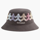 Kith X Rommate Studio Dawson Bucket má bitevní loď