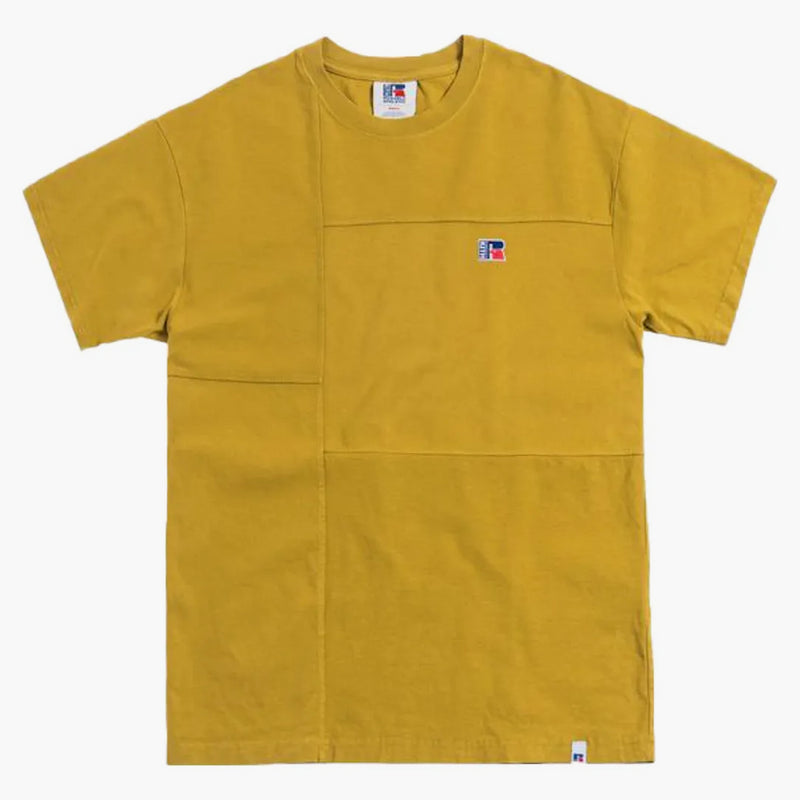 Kith X Russell Athletic Reverse Tee Honey