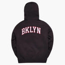 Kith X Russell Athletic X Vogue Brooklyn Hoodie Espresso