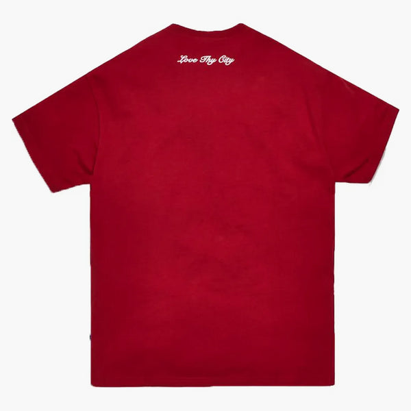 Kith X Russell Athletic X Vogue Brooklyn Tee Scooter