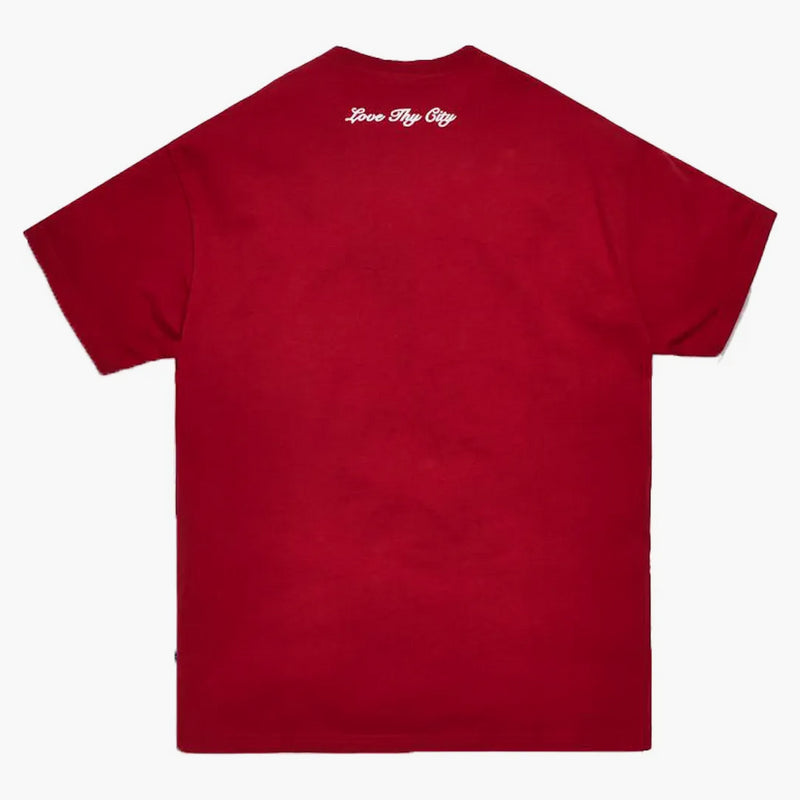 Kith X Russell Athletic X Vogue Brooklyn Tee Scooter
