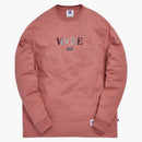 Kith X Russell Athletic X Vogue L/s Tee Old Rose