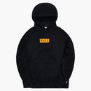 Kith X Russell Athletic X Vogue Soho Hoodie Black