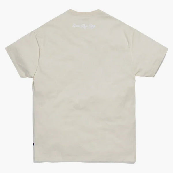 Kith X Russell Athletic X Vogue Tee Turtle Dove