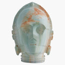 KITH X Star Wars C-3PO Droid Paperweight White Ph