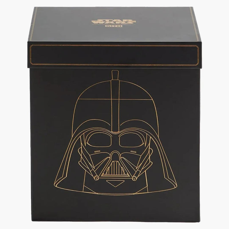 Kith x Star Wars Darth Vader Cookie Jar Black Ph