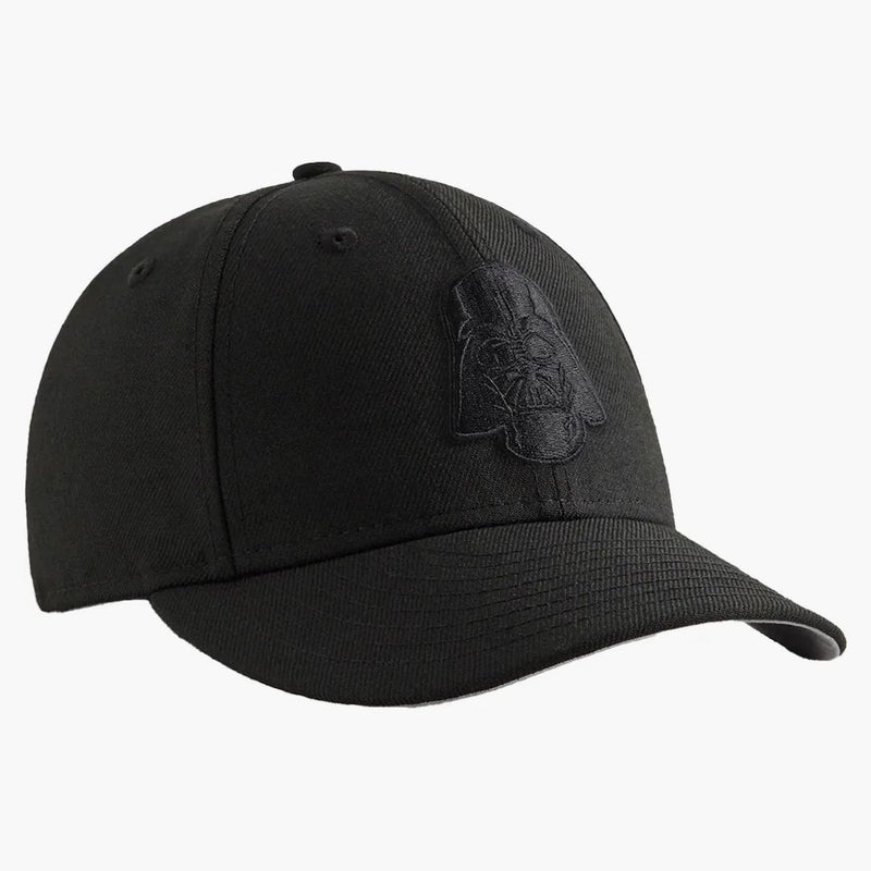 Kith X Star Wars Darth Vader New Era 59Fifty Low Profiler har svart