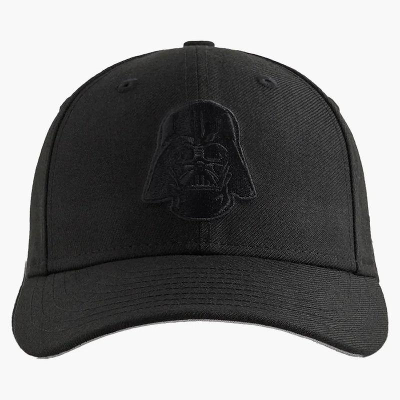 Kith X Star Wars Darth Vader New Era 59Fifty Low Profiler har svart