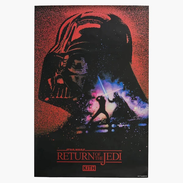 Kith x Star Wars Darth Vader Panellor