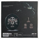 Kith X Star Wars Darth Vader Wall Clock Black