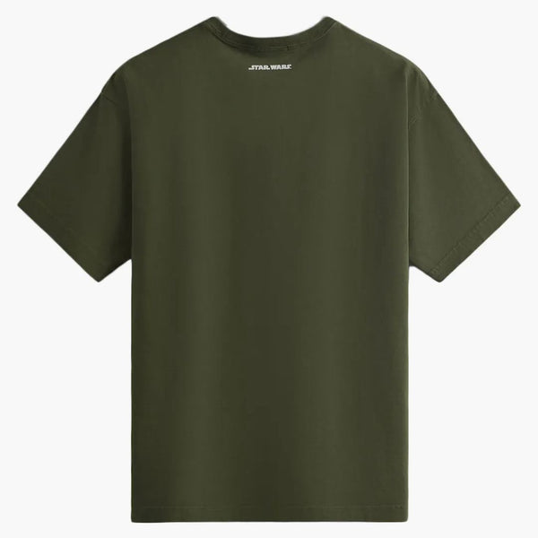 Kith X Star Wars Ewok Vintage Tee Cypress