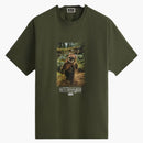 Kith X Star Wars Ewok Vintage Tee Cypress